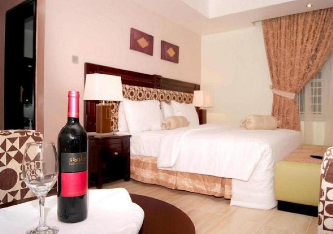 Exel Oriental Hotel & Suites Lagos Extérieur photo