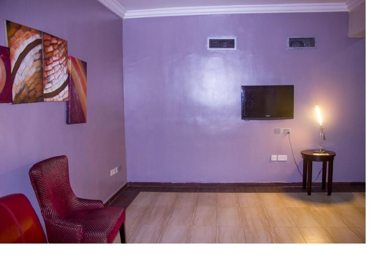 Exel Oriental Hotel & Suites Lagos Extérieur photo