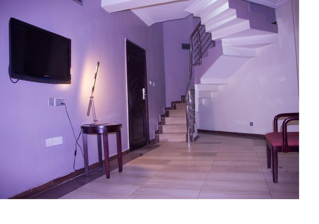 Exel Oriental Hotel & Suites Lagos Extérieur photo
